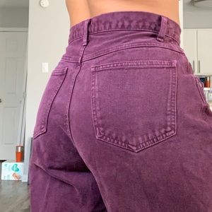 Purple Jeans